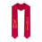 Chi Omega Vertical Grad Stole with Letters & Year