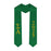 Sigma Alpha Vertical Grad Stole with Letters & Year