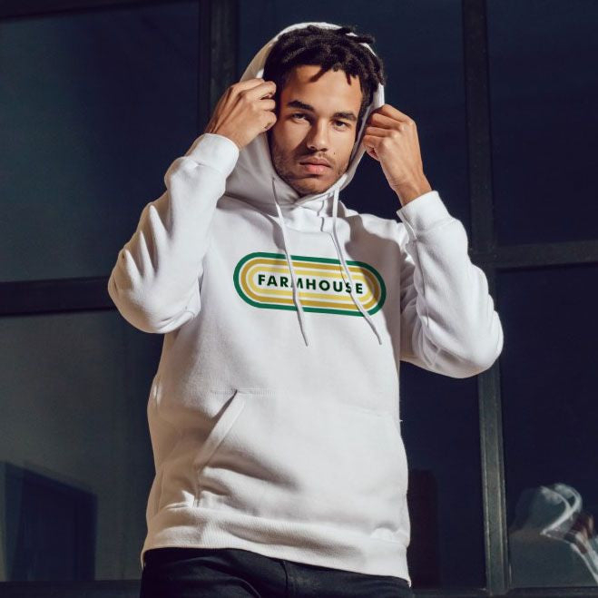 Farmhouse Capsule Hooded Sweatshirt FarmHouse Fraternity Capsule Hooded Sweatshirt