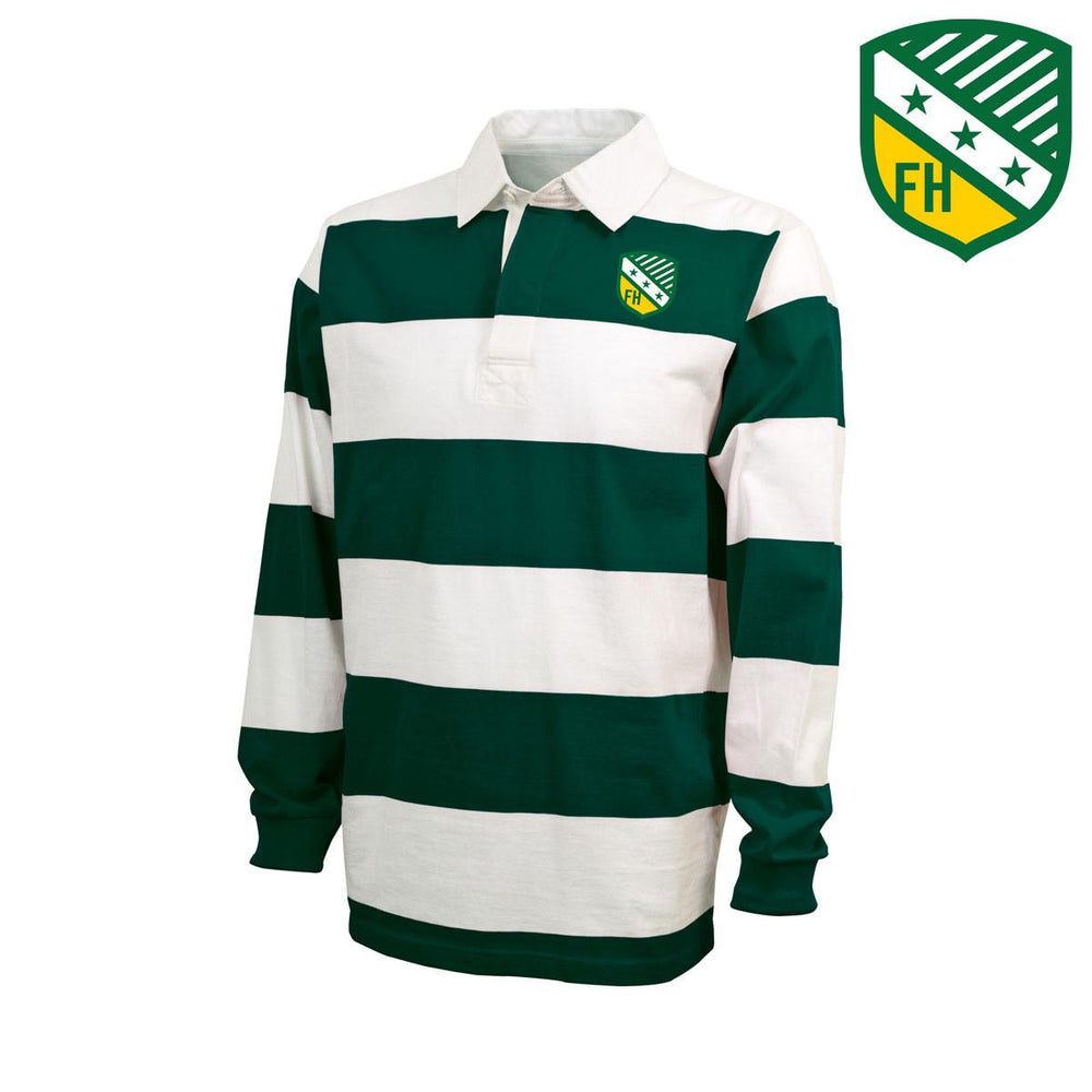 Farmhouse Classic Crest Rugby Shirt FarmHouse Classic Crest Rugby Shirt