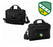 Discount Farmhouse Fraternity Crest Shield Briefcase Attache DISCOUNT-FarmHouse Fraternity Crest - Shield Briefcase Attache
