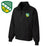 Farmhouse Fraternity Crest Shield Challenger Jacket FarmHouse Fraternity Crest - Shield Challenger Jacket