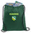 Farmhouse Fraternity Crest Shield Cinch Sack FarmHouse Fraternity Crest - Shield Cinch Sack