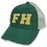 Farmhouse Distressed Trucker Hat FarmHouse Fraternity Distressed Trucker Hat