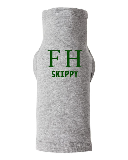 Kappa Kappa Gamma FarmHouse Fraternity Doggie Tank - Tee