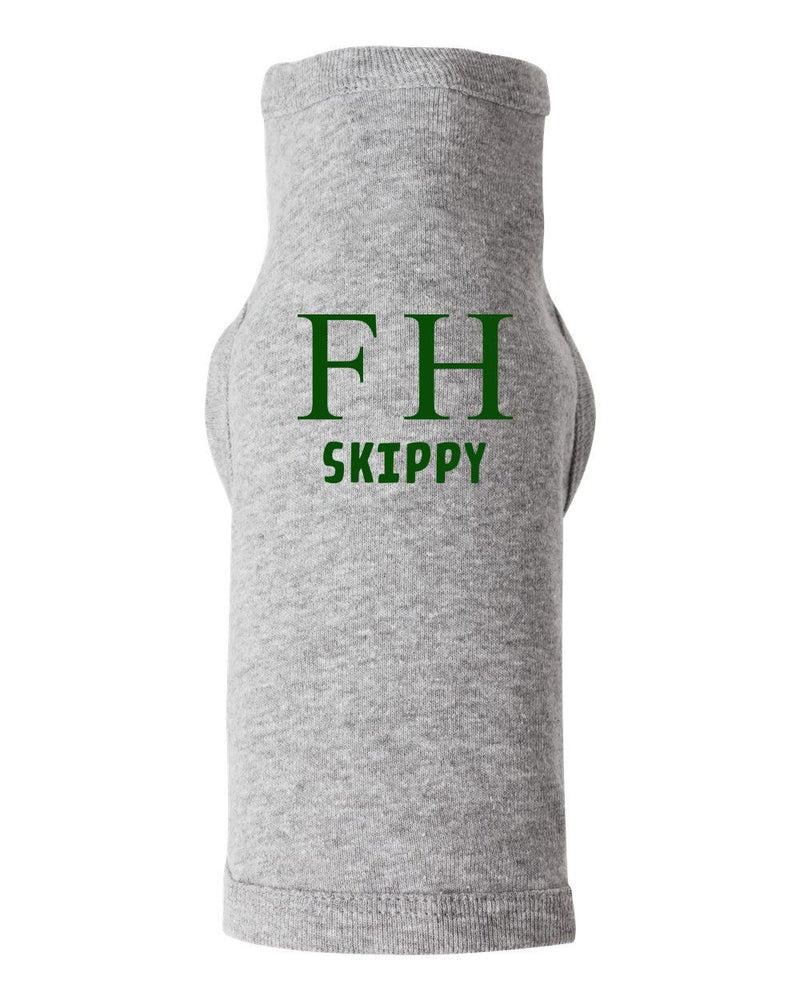 Farmhouse Doggie Tank Tee FarmHouse Fraternity Doggie Tank - Tee