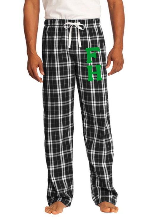 Kappa Kappa Gamma FarmHouse Fraternity Flannel Plaid Pant - PJ's