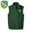 Farmhouse Fraternity Fleece Crest Shield Vest FarmHouse Fraternity Fleece Crest - Shield Vest