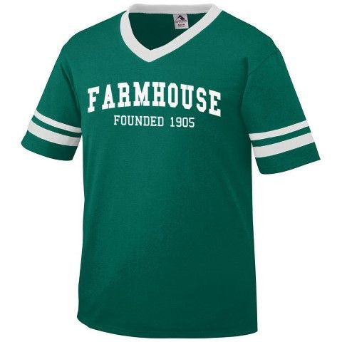 Farmhouse Fraternity Founders Jersey FarmHouse Fraternity Founders Jersey