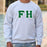 Farmhouse Fraternity 2 Day Ship Twill Crewneck Sweatshirt FarmHouse Fraternity - 2 Day Ship Twill Crewneck Sweatshirt