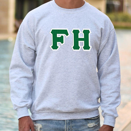 FarmHouse Fraternity - 2 Day Ship Twill Crewneck Sweatshirt
