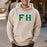 Farmhouse Fraternity 2 Day Ship Twill Hooded Sweatshirt FarmHouse Fraternity - 2 Day Ship Twill Hooded Sweatshirt