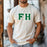 Farmhouse Fraternity 2 Day Ship Twill Tee FarmHouse Fraternity - 2 Day Ship Twill Tee