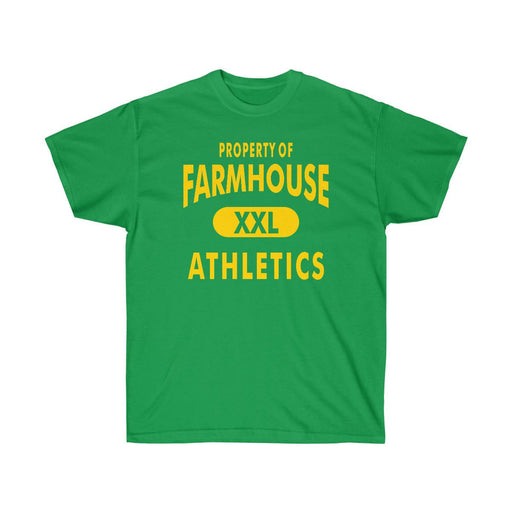 FarmHouse Fraternity Athletics T-Shirt