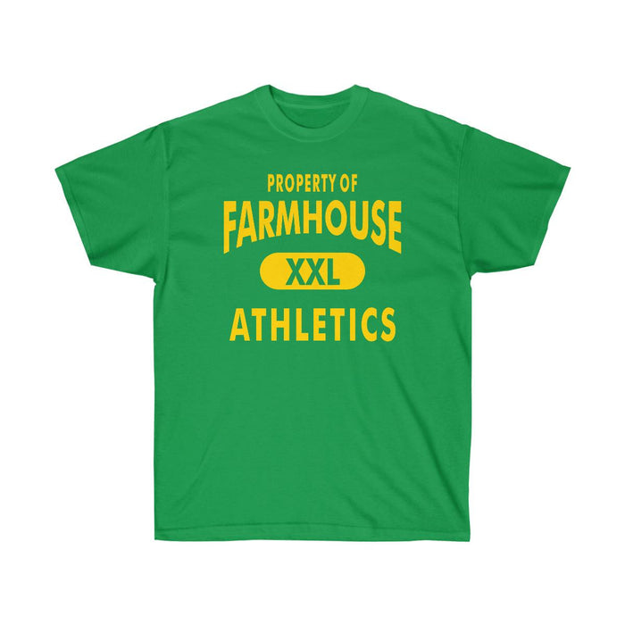 Farmhouse Fraternity Athletics T Shirt FarmHouse Fraternity Athletics T-Shirt