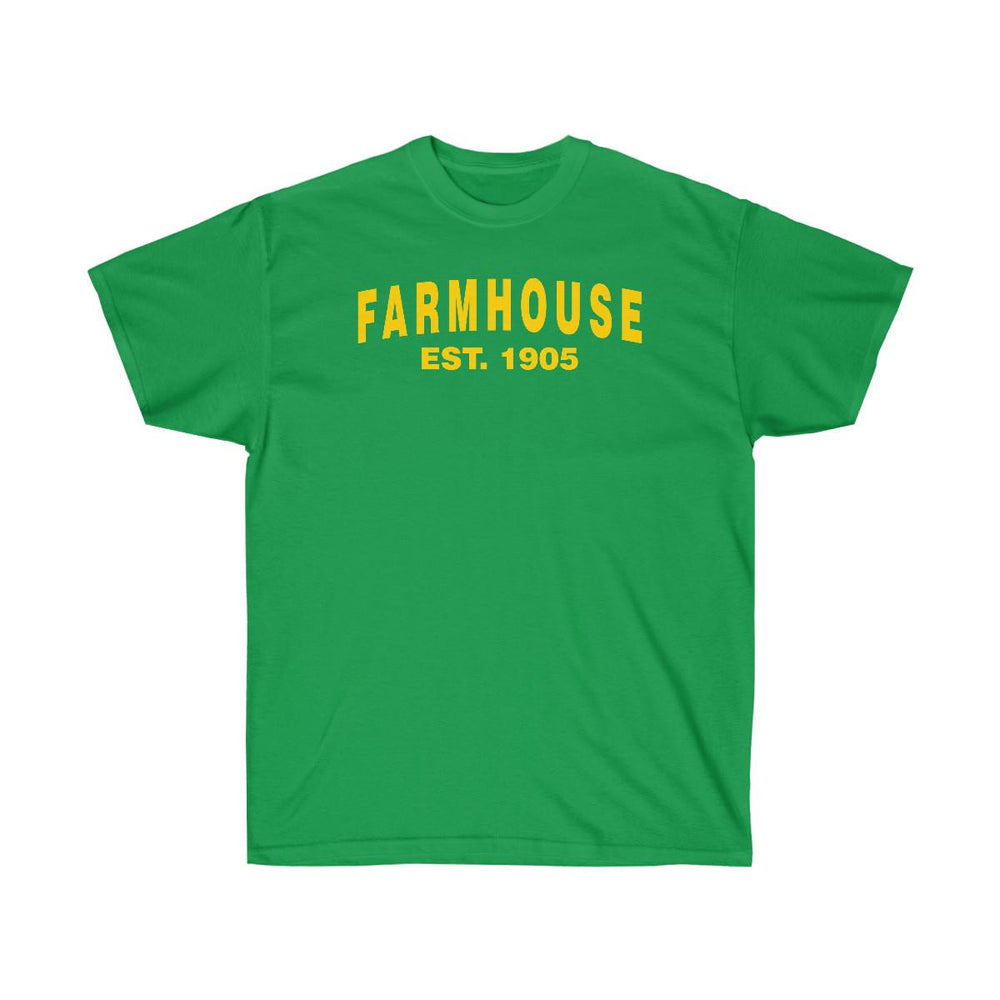 Farmhouse Fraternity Established T Shirt FarmHouse Fraternity Established T-Shirt