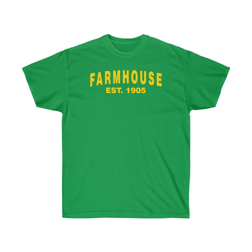FarmHouse Fraternity Established T-Shirt