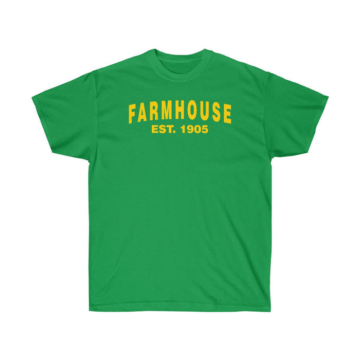 Farmhouse Fraternity Established T Shirt FarmHouse Fraternity Established T-Shirt