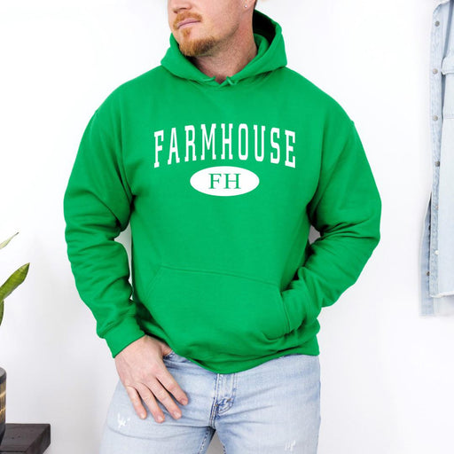 FarmHouse Fraternity Group Hooded Sweatshirts
