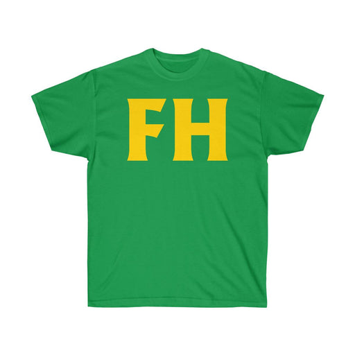 FarmHouse Fraternity Letter T-Shirt