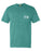 Farmhouse Greek Letter Comfort Colors Pocket Tee FarmHouse Fraternity Greek Letter Comfort Colors Pocket Tee