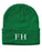Farmhouse Greek Letter Knit Cap FarmHouse Fraternity Greek Letter Knit Cap