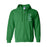 Farmhouse Heavy Full Zip Hoodie 3" Letters FarmHouse Heavy Full Zip Hoodie - 3