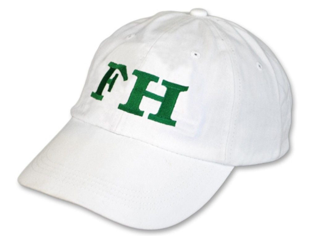 Farmhouse Fraternity Letter Hat FarmHouse Fraternity Letter Hat