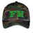 Farmhouse Fraternity Lettered Camouflage Hat FarmHouse Fraternity Lettered Camouflage Hat