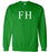 Farmhouse Fraternity Lettered World Famous Greek Crewneck FarmHouse Fraternity Lettered World Famous Greek Crewneck