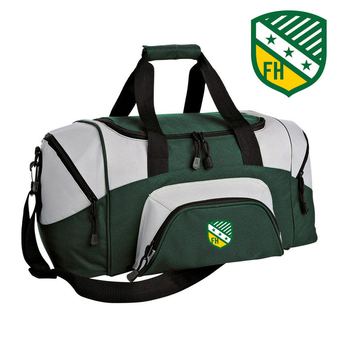 Farmhouse Fraternity Colorblock Duffel Bag FarmHouse Fraternity Colorblock Duffel Bag