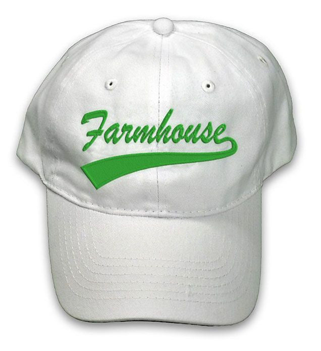 Farmhouse New Tail Baseball Hat FarmHouse Fraternity New Tail Baseball Hat