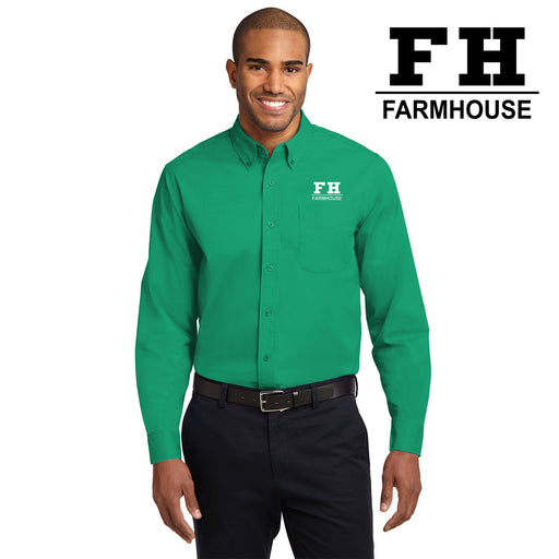 Kappa Kappa Gamma FarmHouse Fraternity Letter Oxford