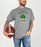 Farmhouse Teddy Bear Football T Shirt FarmHouse Teddy Bear Football T-Shirt