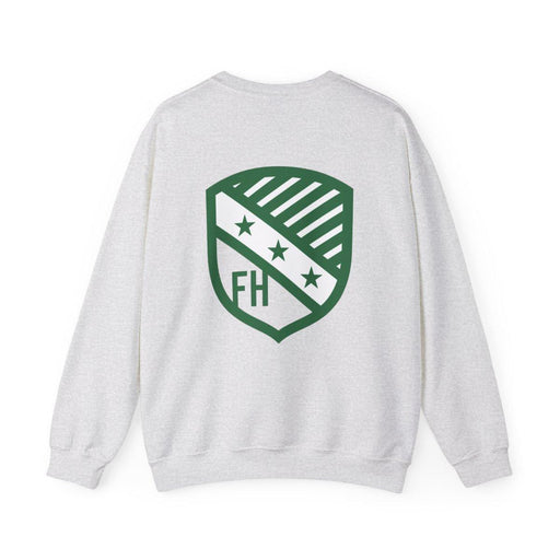 FarmHouse World Famous Crest - Shield Crewneck Sweatshirts