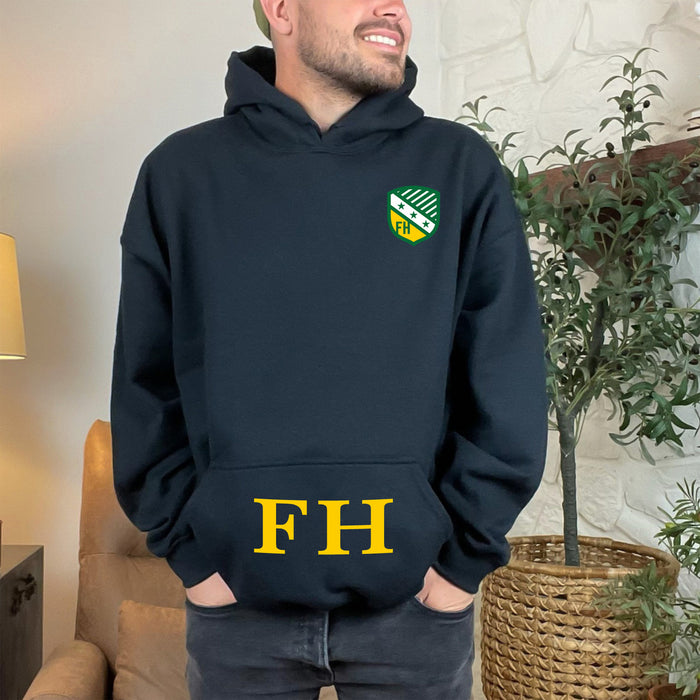 Farmhouse Elite Hoodie W Letters On Pouch FarmHouse Elite Hoodie W Letters On Pouch