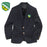 Farmhouse Fraternity Crest Shield Classic Blazer FarmHouse Fraternity Crest - Shield Classic Blazer