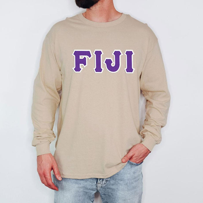 Fiji 2 Day Ship Twill Long Sleeve Tees FIJI - 2 Day Ship Twill Long Sleeve Tees