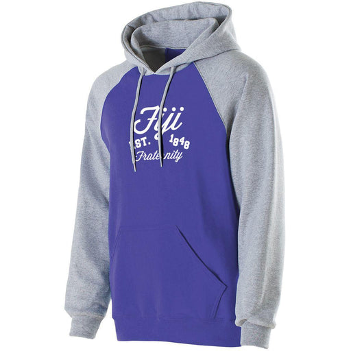 Phi Gamma Delta FIJI Banner Hoodie