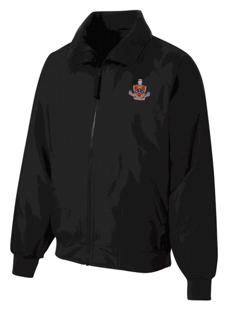 Fiji Fraternity Challenger Jacket FIJI Fraternity Challenger Jacket