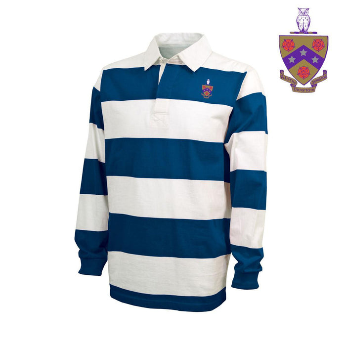 Fiji Classic Crest Rugby Shirt FIJI Classic Crest Rugby Shirt