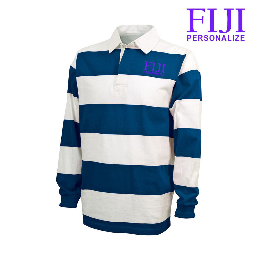 Fiji Classic Rugby Shirt FIJI Classic Rugby Shirt