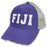 Fiji Distressed Trucker Hat FIJI Fraternity - Phi Gamma Delta Distressed Trucker Hat