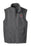 Fiji Fraternity Fleece Crest Shield Vest FIJI Fraternity Fleece Crest - Shield Vest