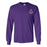 Discount Fiji Fraternity Crest Shield Longsleeve Tee DISCOUNT-FIJI Fraternity Crest - Shield Longsleeve Tee