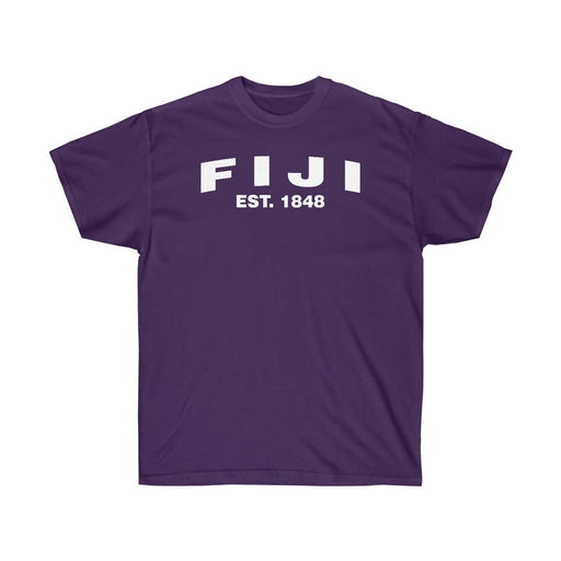 Phi Gamma Delta FIJI Fraternity - Phi Gamma Delta Established T-Shirt