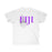 Printify Fiji Fraternity Phi Gamma Delta Greek Crest Cotton Tee FIJI Fraternity - Phi Gamma Delta Greek Crest Cotton Tee