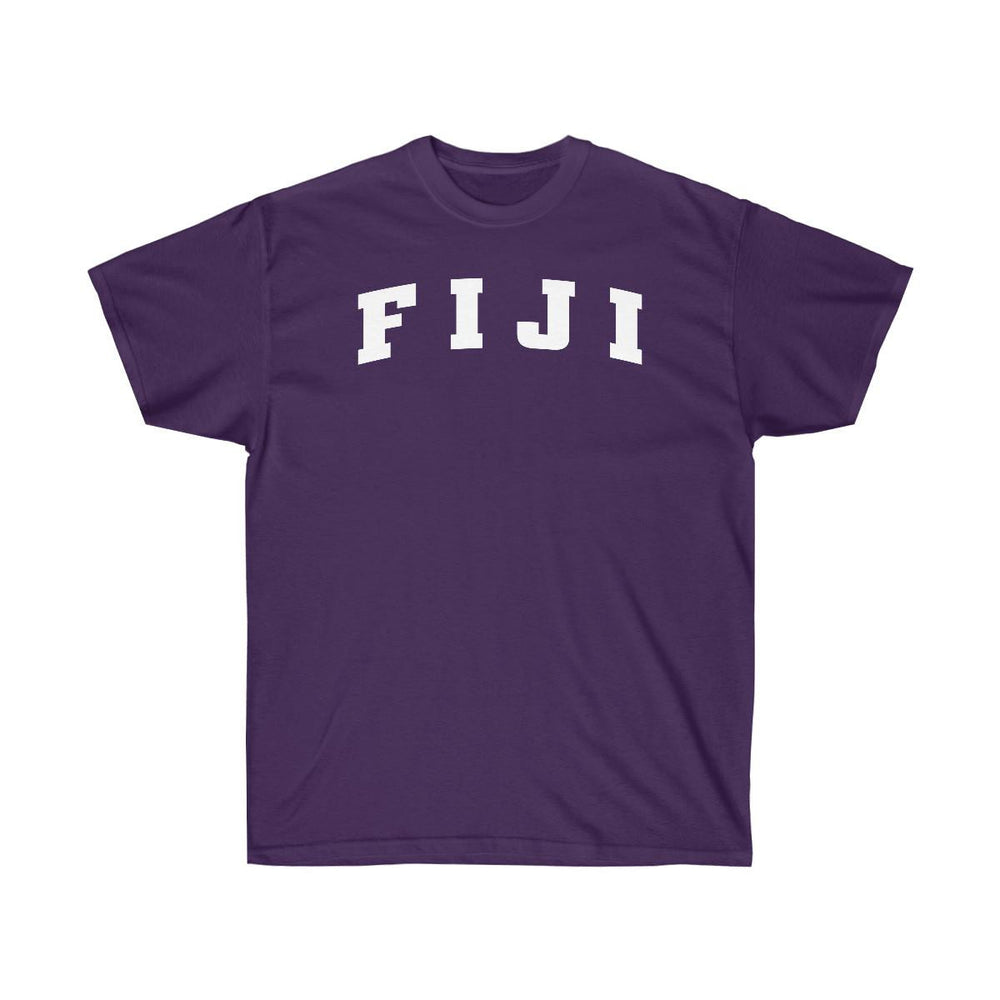 Fiji Fraternity Phi Gamma Delta Letterman T Shirt FIJI Fraternity - Phi Gamma Delta Letterman T-Shirt