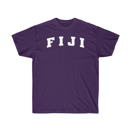 Phi Gamma Delta FIJI Fraternity - Phi Gamma Delta Letterman T-Shirt