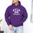 Fiji Fraternity Phi Gamma Delta Property Of Athletics Hooded Sweatshirts FIJI Fraternity - Phi Gamma Delta Property Of Athletics Hooded Sweatshirts